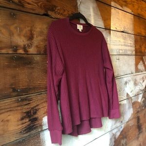 Project Social T Sweaters - Project Social T (Nordstrom’s) Size Small Maroon Project Social T Sweaters - Project Social T (Nordstrom’s) Size Small Maroon